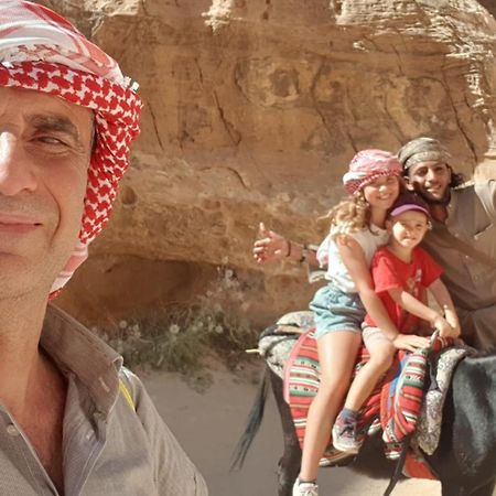 Little Petra Heritage Village Wadi Musa Exteriér fotografie