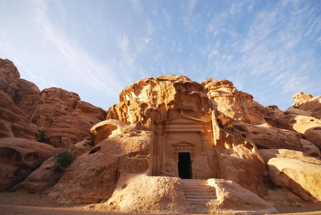 Little Petra Heritage Village Wadi Musa Exteriér fotografie
