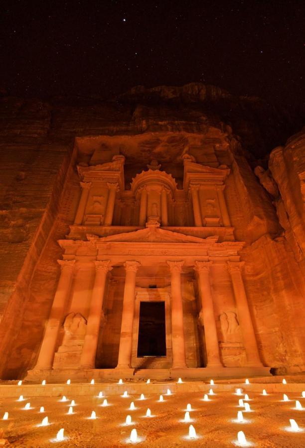 Little Petra Heritage Village Wadi Musa Exteriér fotografie