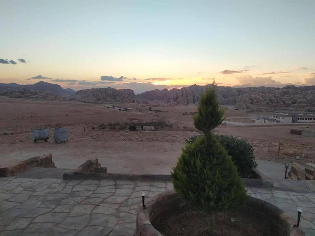 Little Petra Heritage Village Wadi Musa Exteriér fotografie