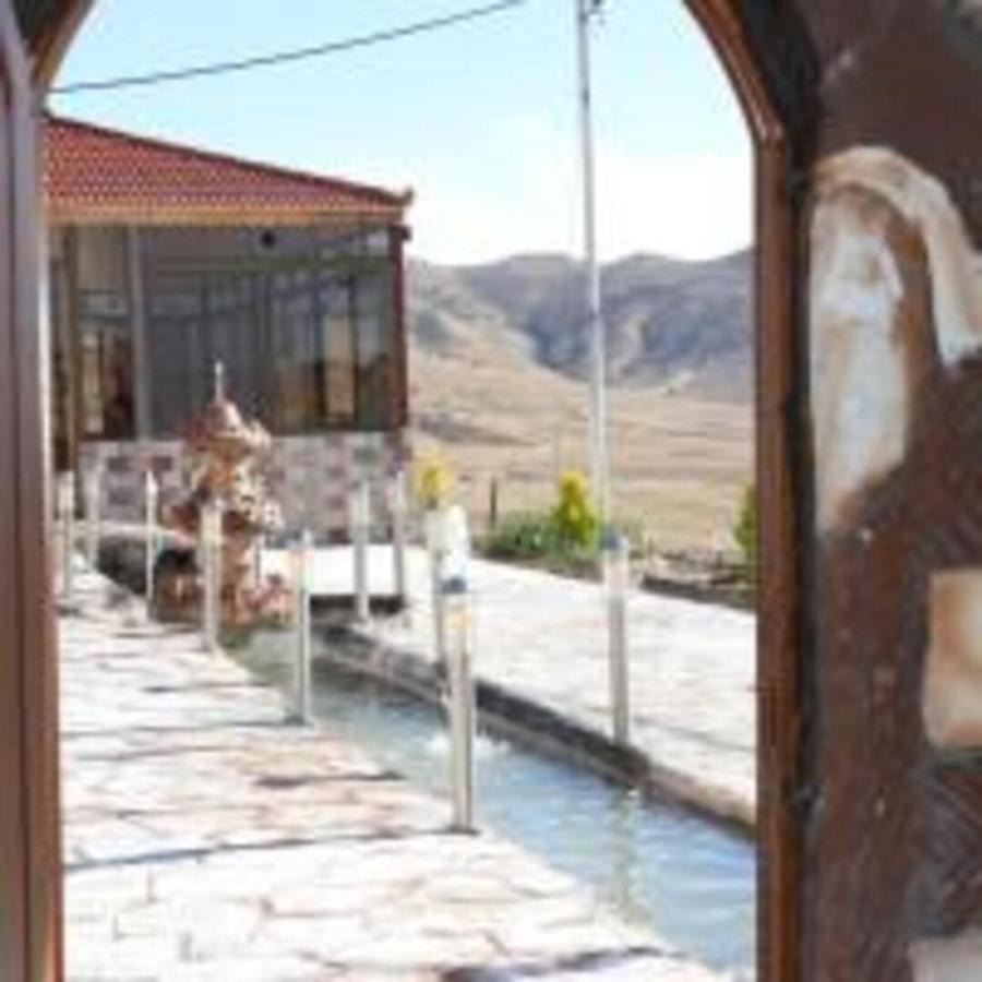 Little Petra Heritage Village Wadi Musa Exteriér fotografie