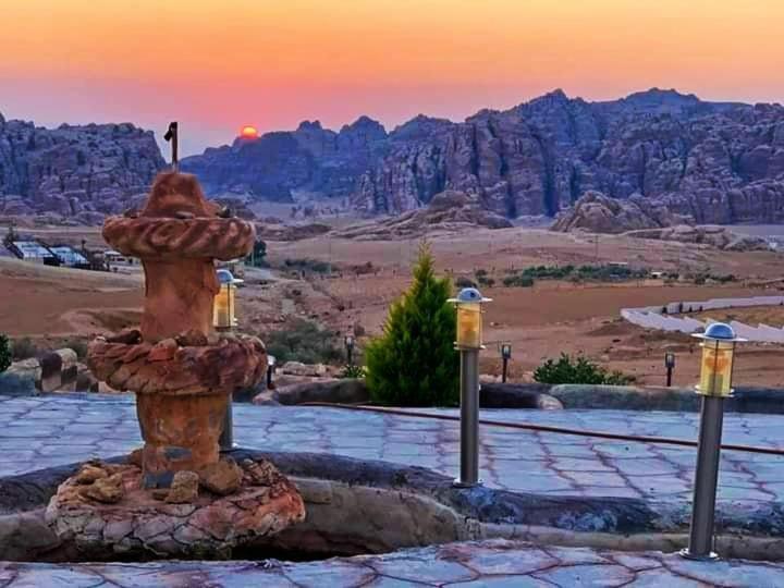 Little Petra Heritage Village Wadi Musa Exteriér fotografie